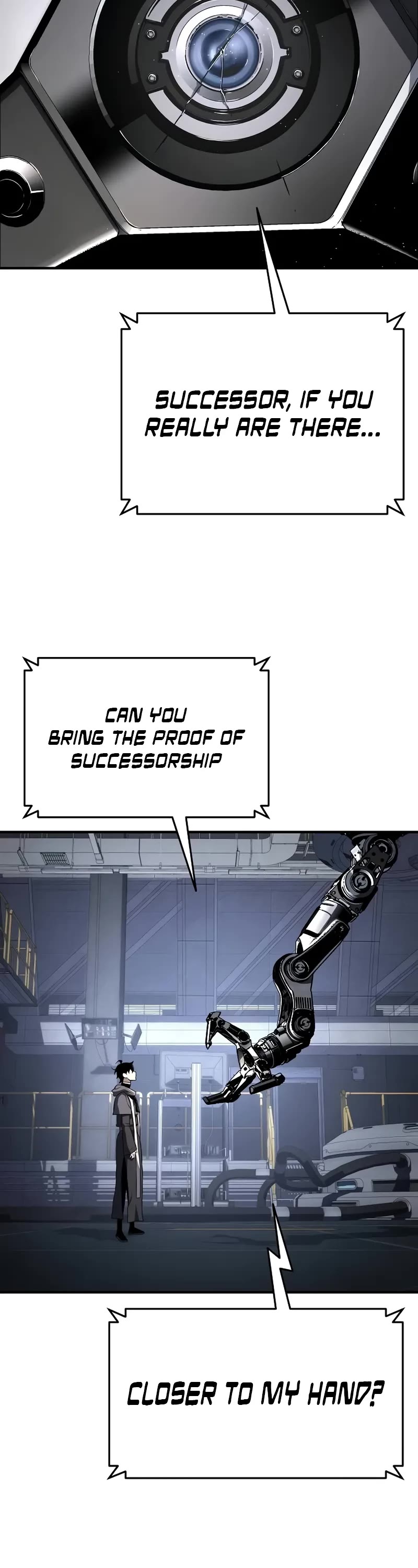 The Priest of Corruption Chapter 56 page 45 - Chapter 56