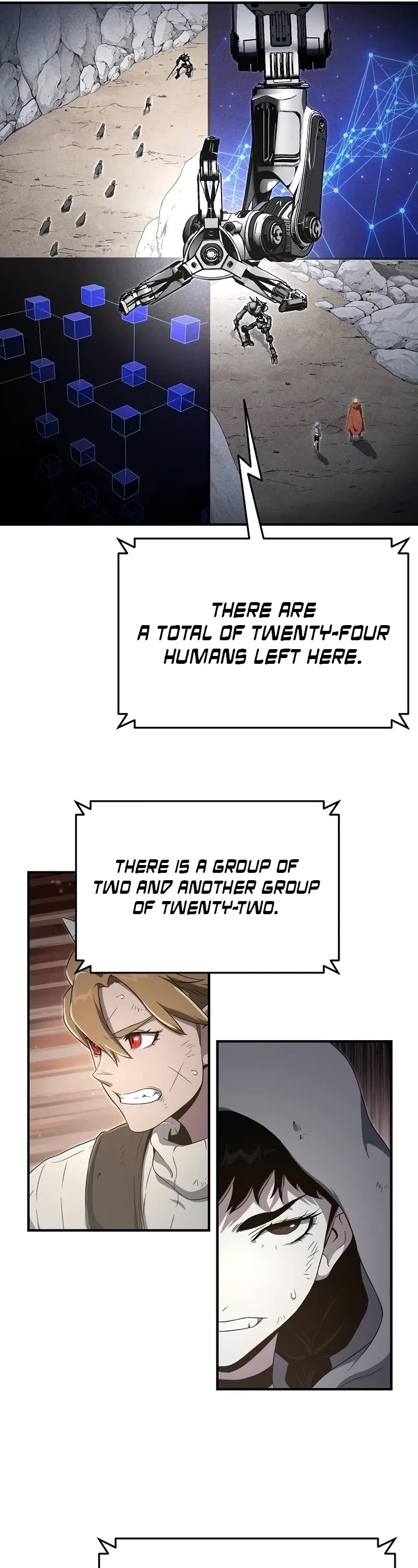 The Priest of Corruption Chapter 56 page 50 - Chapter 56