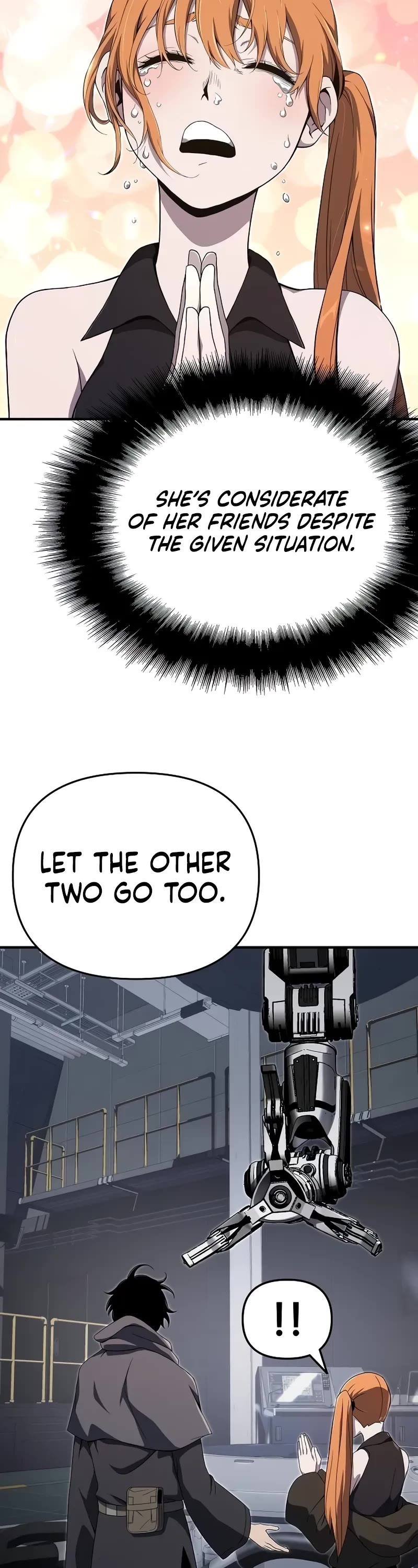 The Priest of Corruption Chapter 56 page 57 - Chapter 56