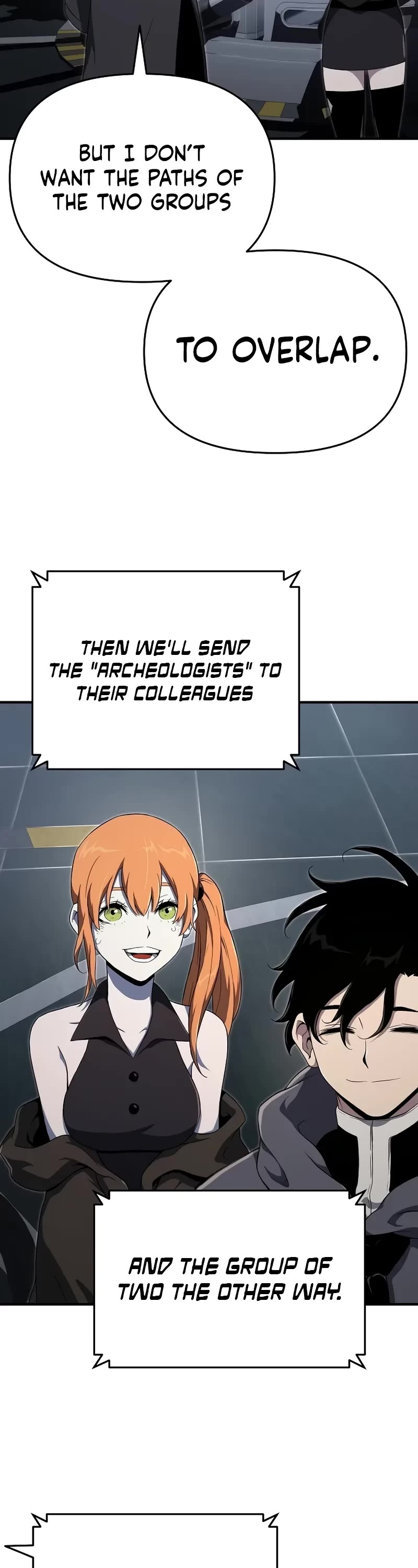 The Priest of Corruption Chapter 56 page 58 - Chapter 56