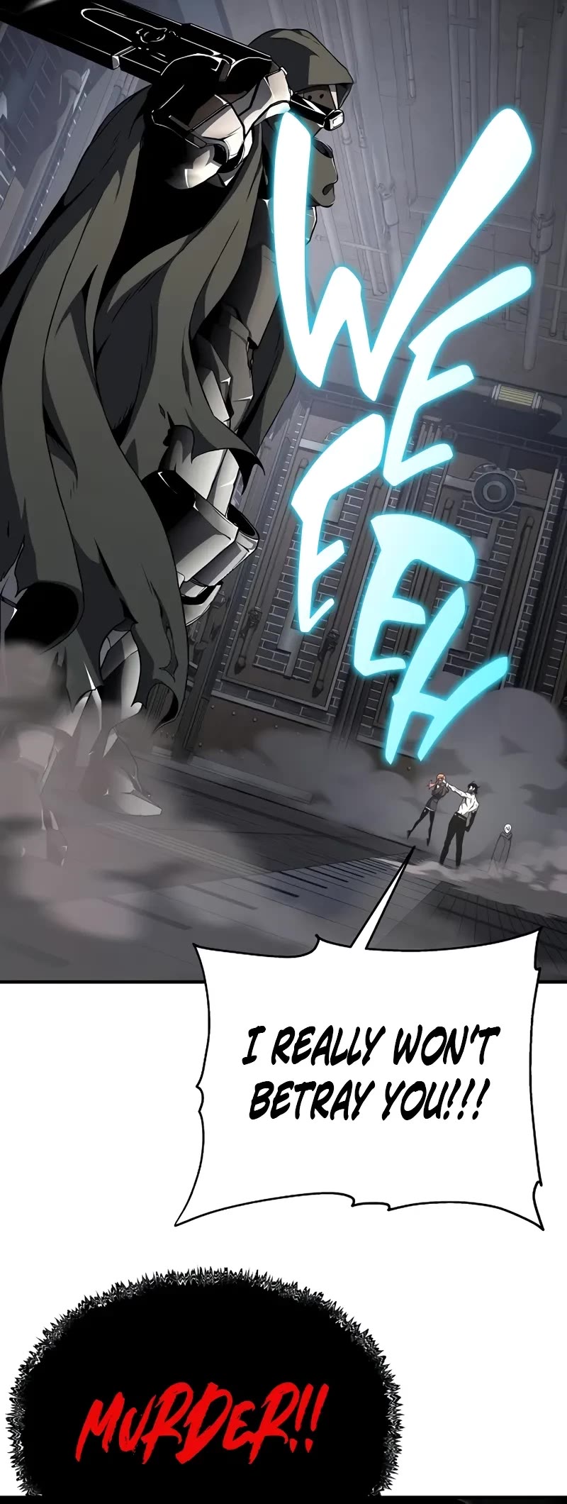 The Priest of Corruption Chapter 56 page 6 - Chapter 56