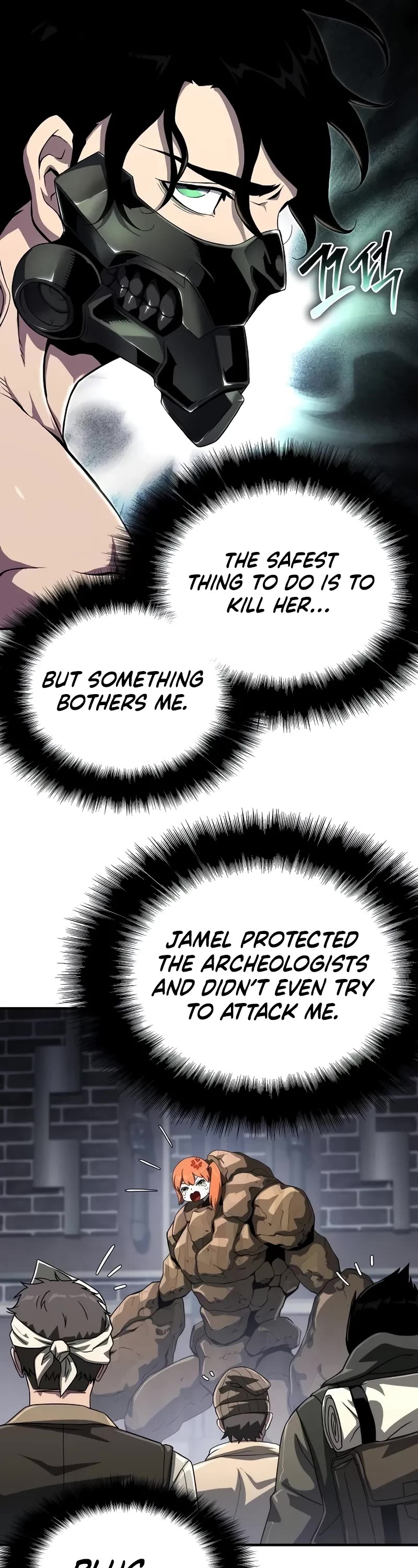 The Priest of Corruption Chapter 56 page 7 - Chapter 56