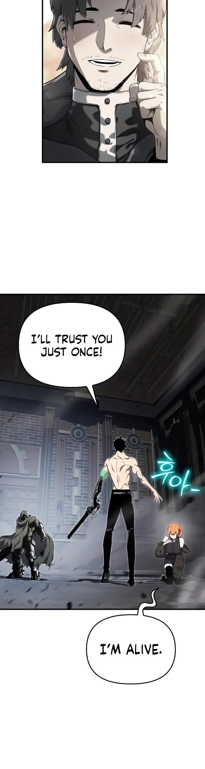The Priest of Corruption Chapter 56 page 9 - Chapter 56