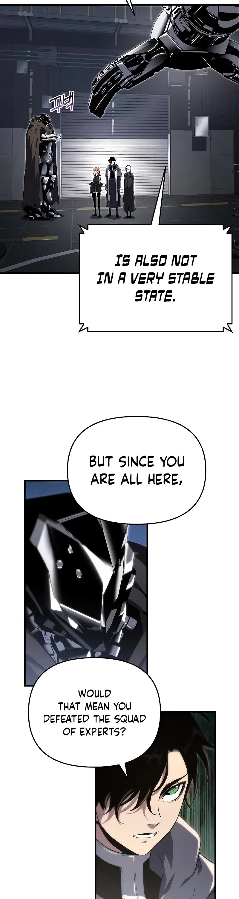 The Priest of Corruption Chapter 57 page 13 - Chapter 57
