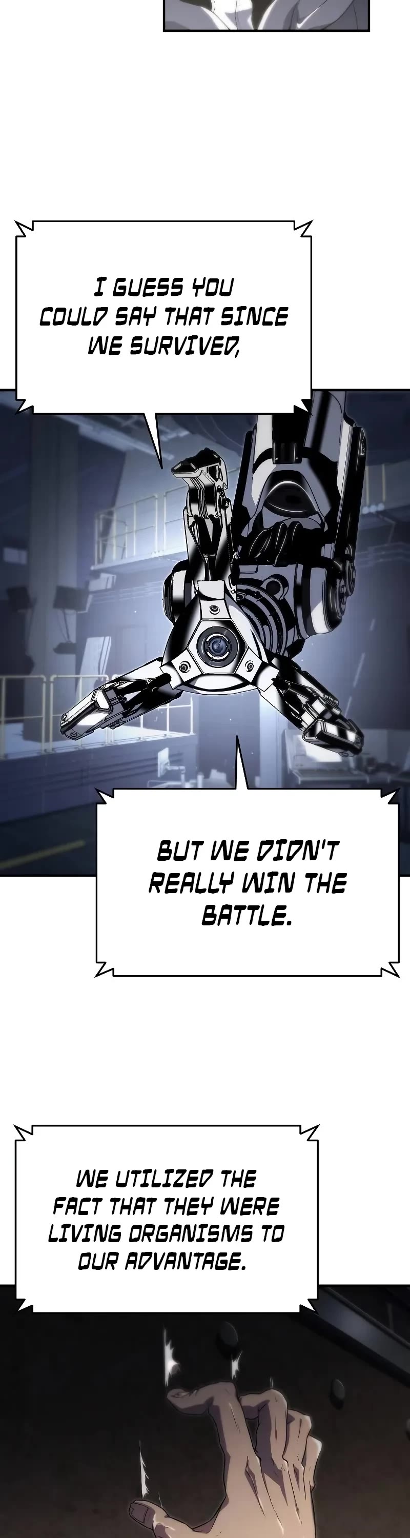 The Priest of Corruption Chapter 57 page 14 - Chapter 57