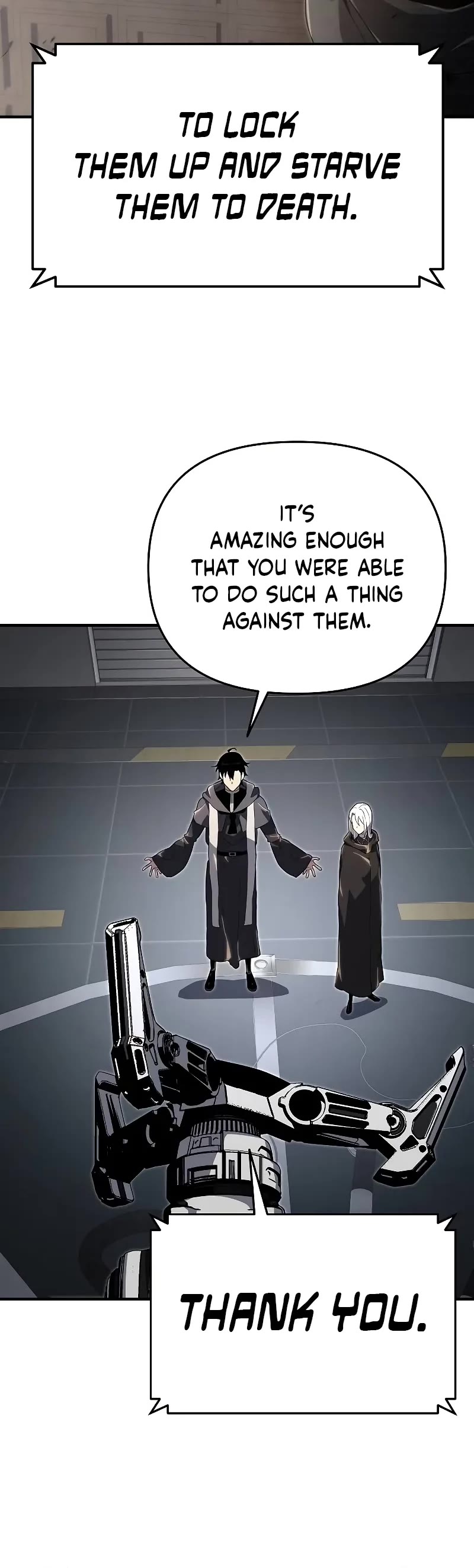 The Priest of Corruption Chapter 57 page 16 - Chapter 57
