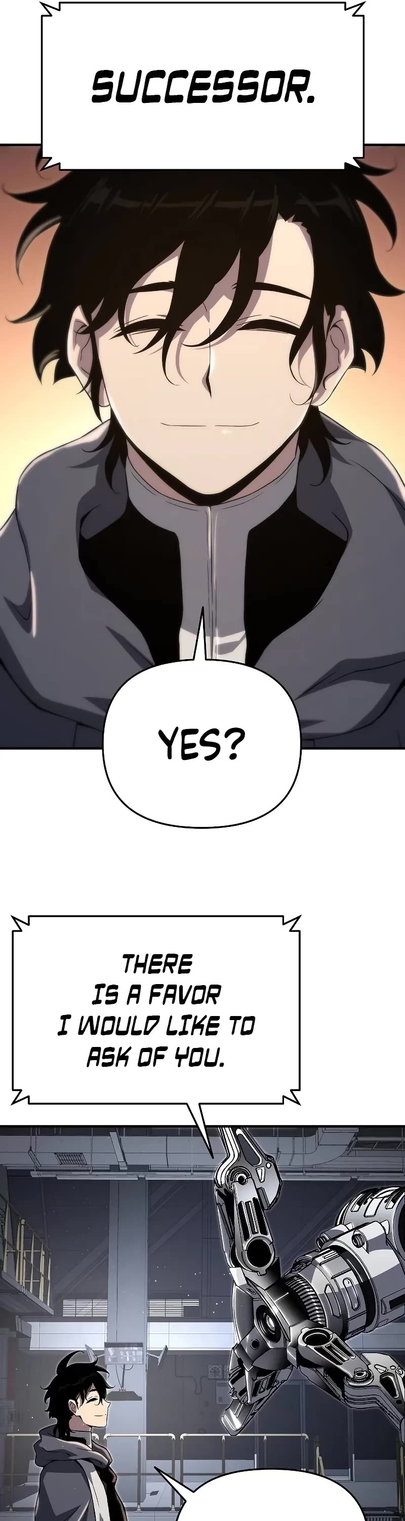 The Priest of Corruption Chapter 57 page 17 - Chapter 57