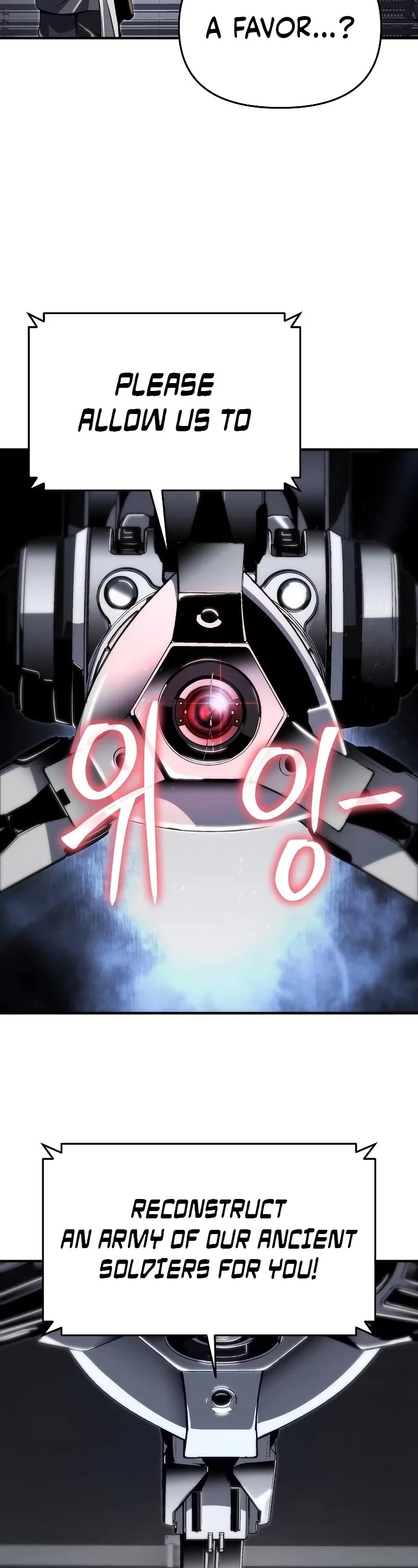 The Priest of Corruption Chapter 57 page 18 - Chapter 57