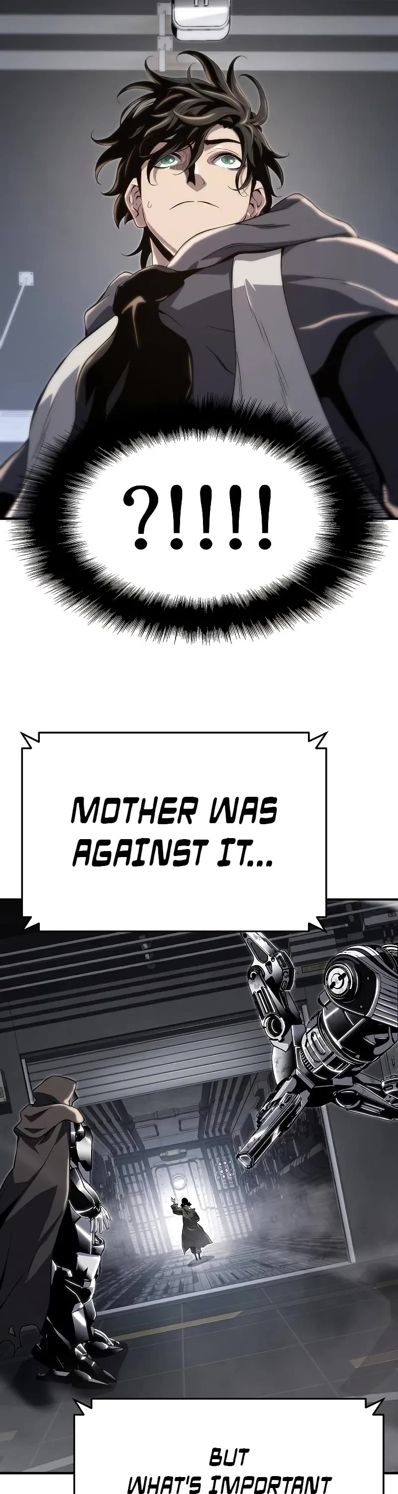 The Priest of Corruption Chapter 57 page 19 - Chapter 57