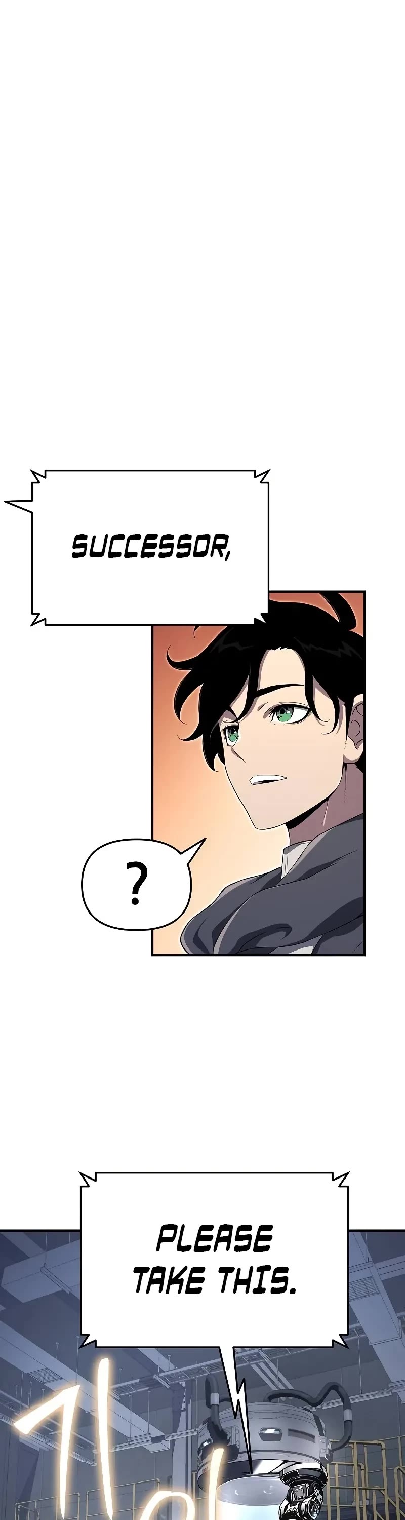 The Priest of Corruption Chapter 57 page 2 - Chapter 57
