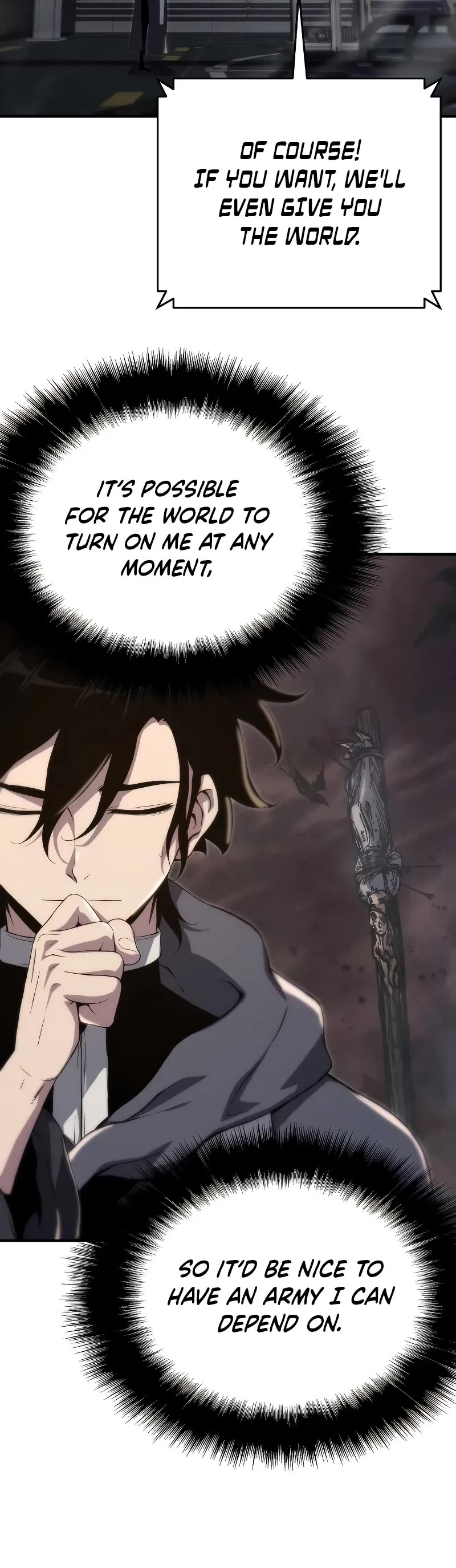 The Priest of Corruption Chapter 57 page 21 - Chapter 57