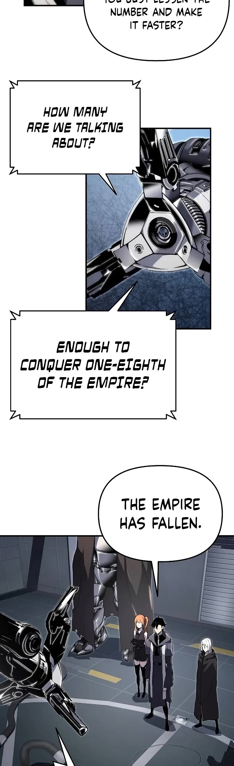 The Priest of Corruption Chapter 57 page 25 - Chapter 57