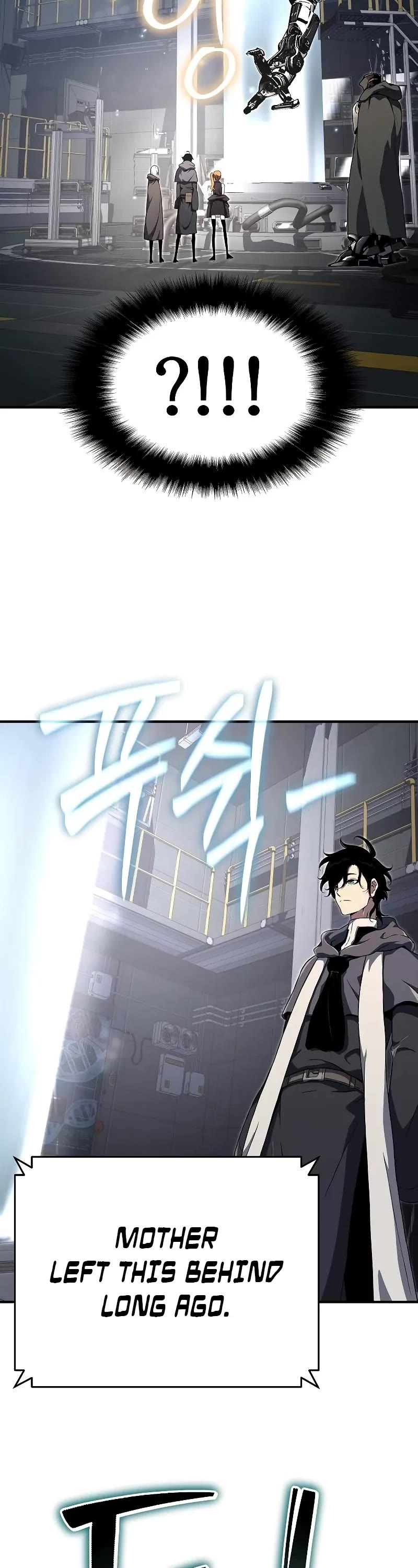 The Priest of Corruption Chapter 57 page 3 - Chapter 57