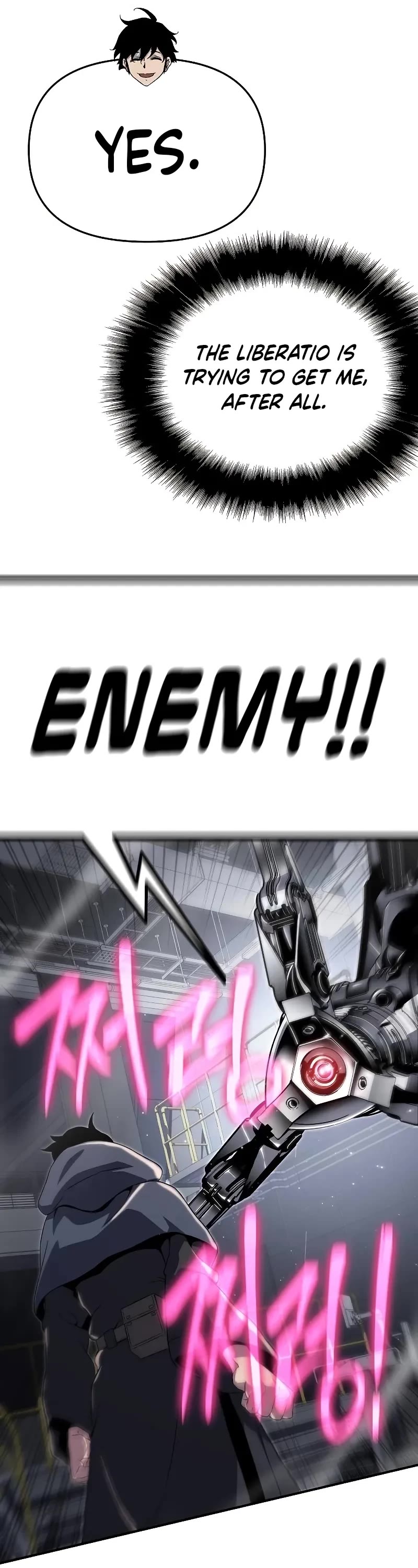 The Priest of Corruption Chapter 57 page 33 - Chapter 57
