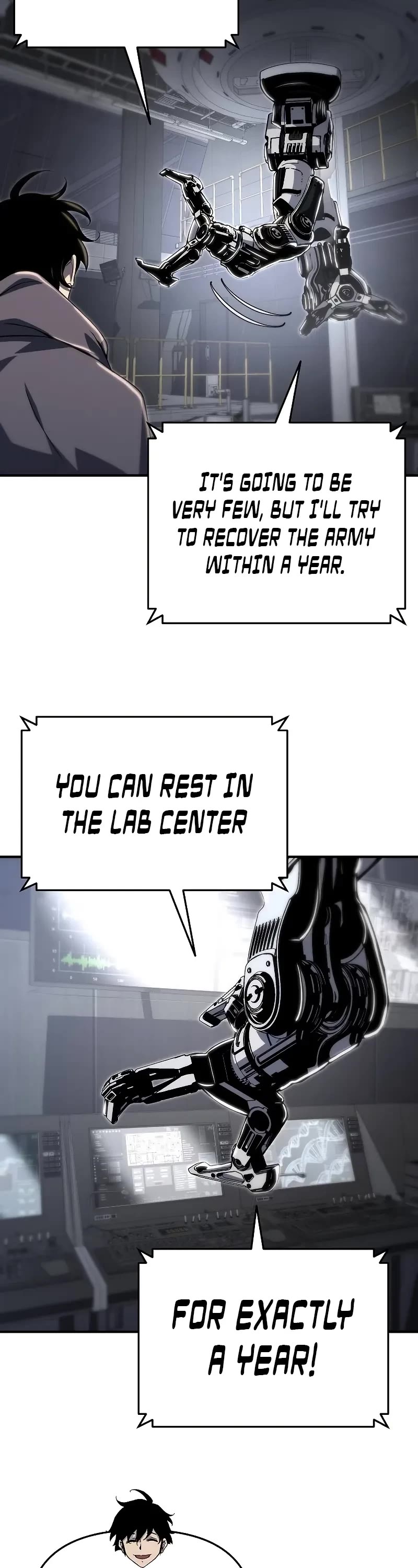 The Priest of Corruption Chapter 57 page 35 - Chapter 57