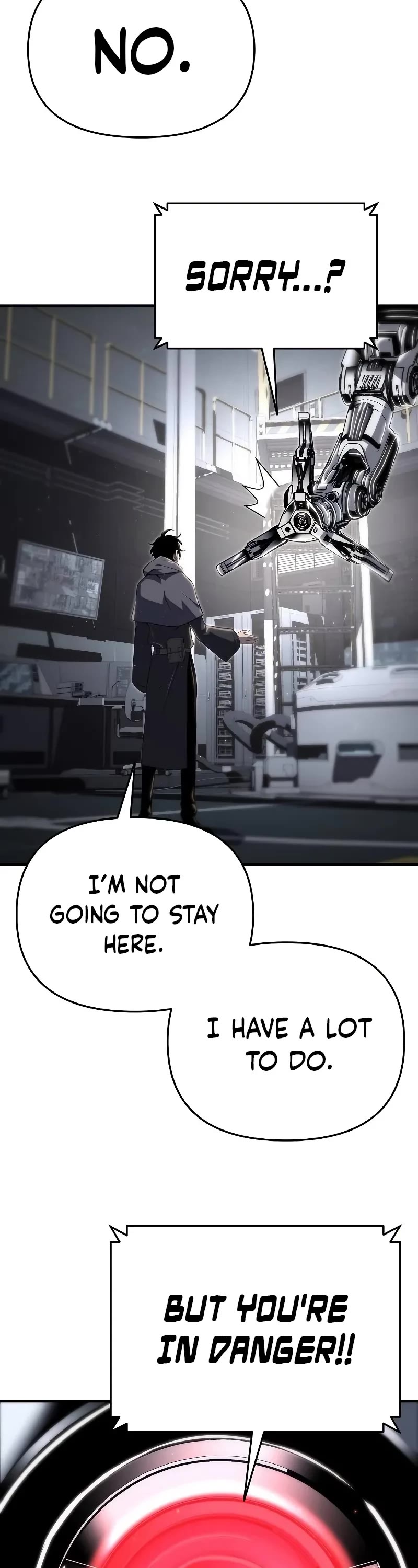 The Priest of Corruption Chapter 57 page 36 - Chapter 57