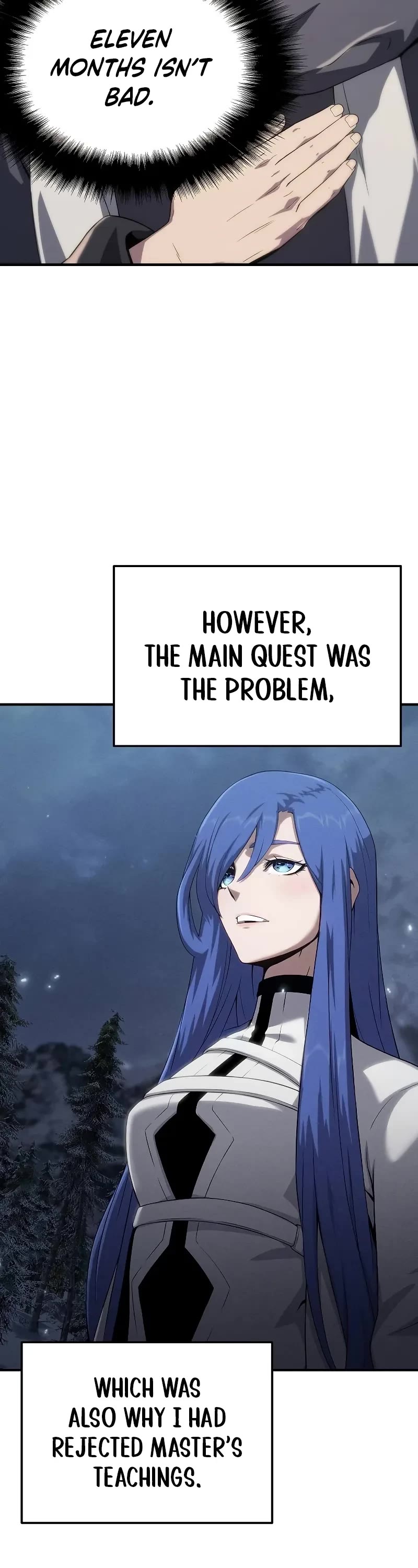 The Priest of Corruption Chapter 57 page 41 - Chapter 57