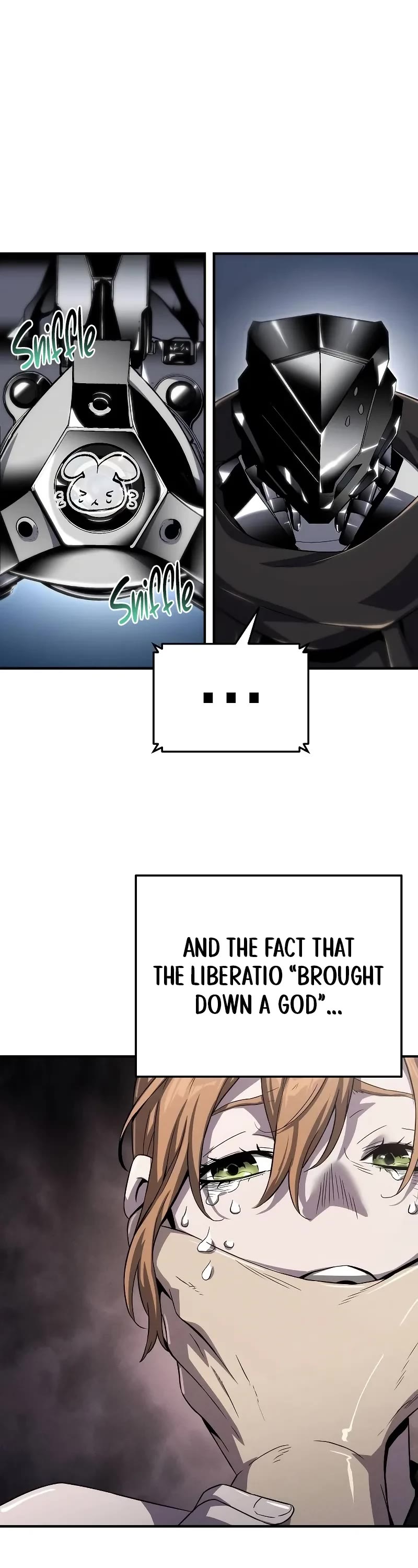 The Priest of Corruption Chapter 57 page 42 - Chapter 57