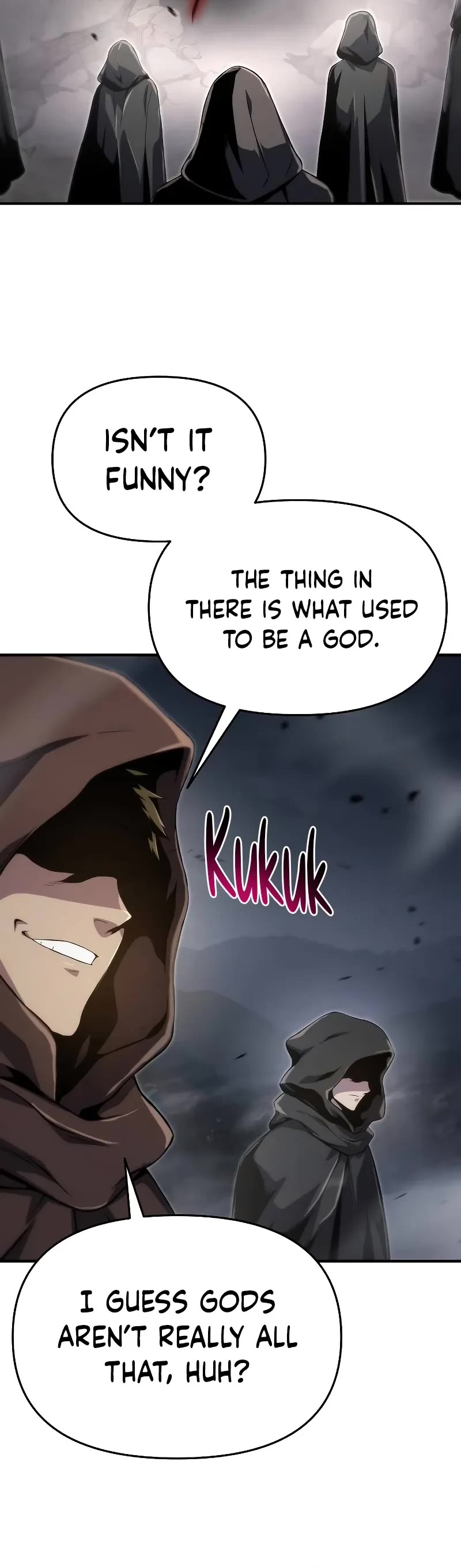 The Priest of Corruption Chapter 57 page 49 - Chapter 57