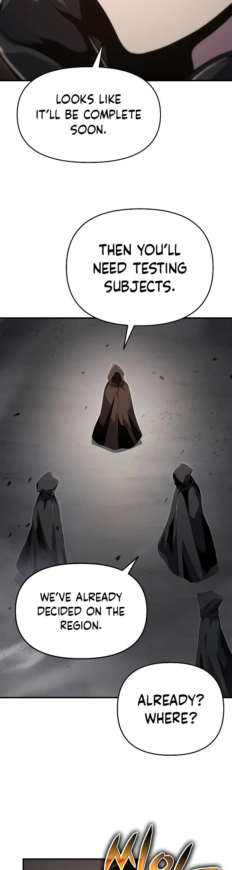 The Priest of Corruption Chapter 57 page 57 - Chapter 57