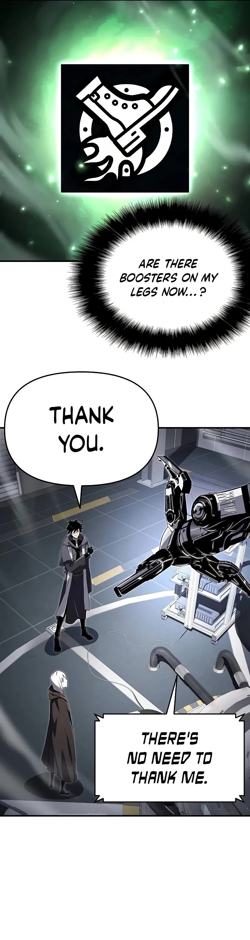 The Priest of Corruption Chapter 57 page 7 - Chapter 57