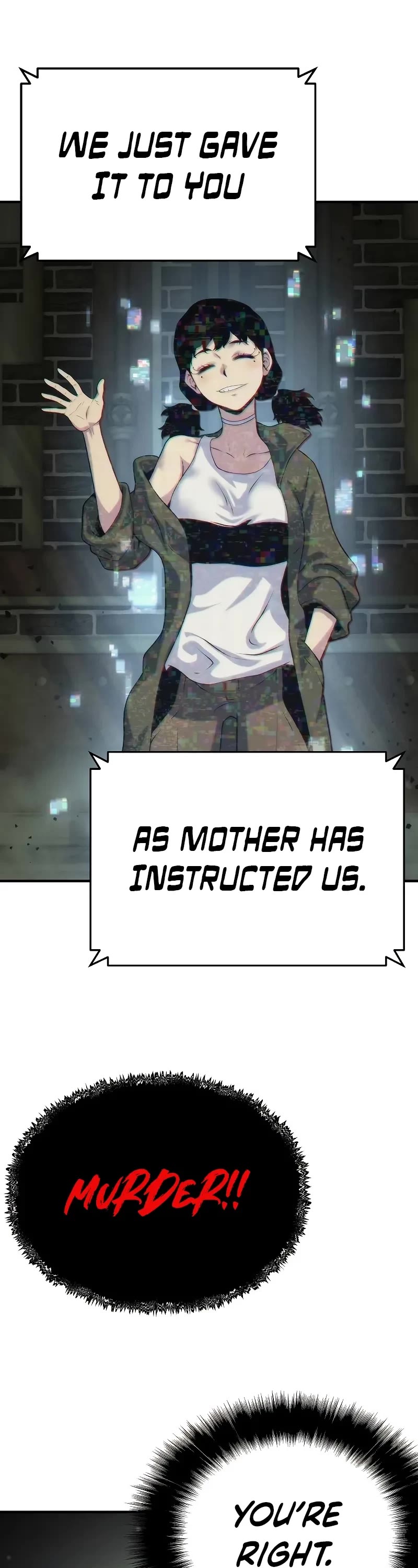 The Priest of Corruption Chapter 57 page 8 - Chapter 57