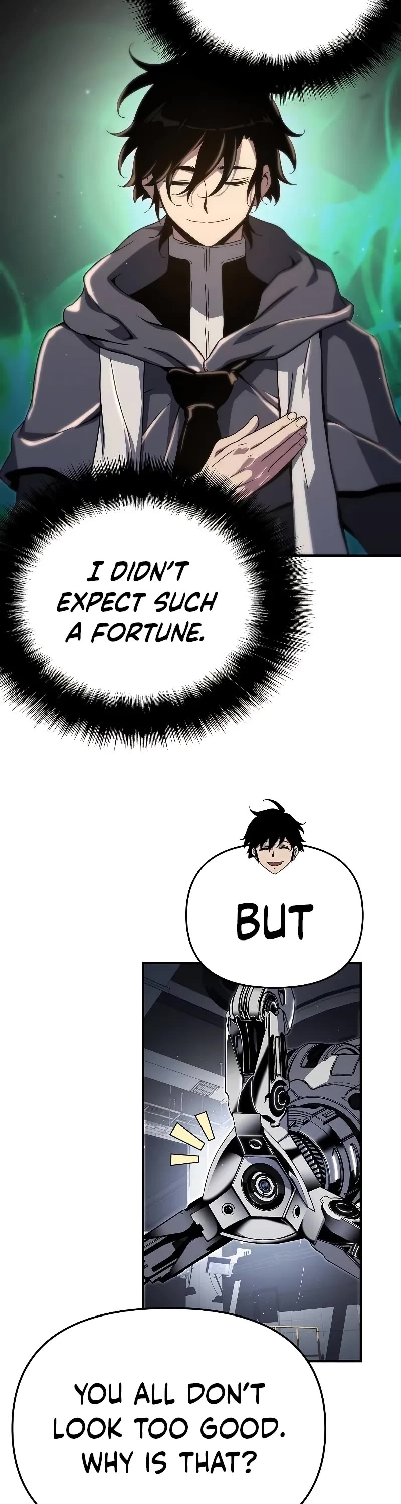 The Priest of Corruption Chapter 57 page 9 - Chapter 57