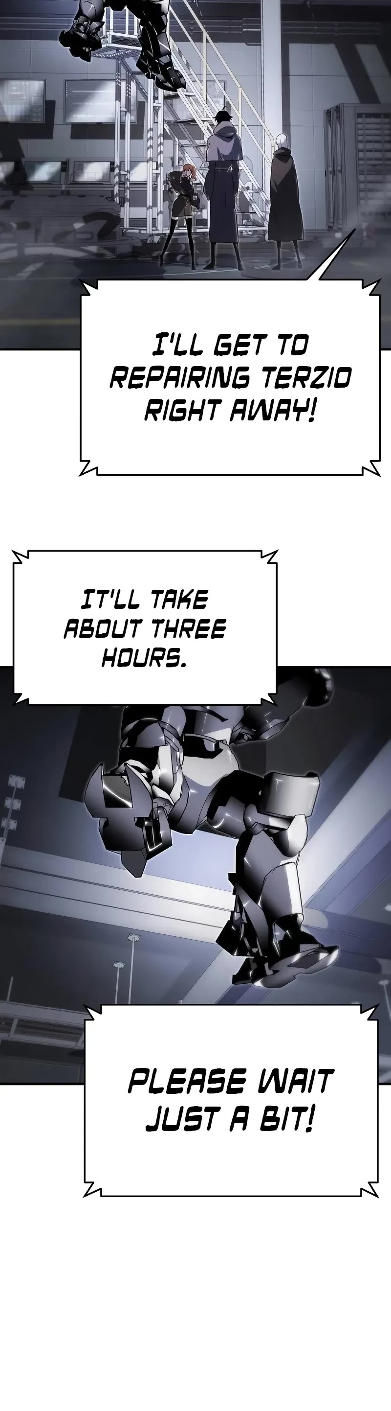 The Priest of Corruption Chapter 58 page 15 - Chapter 58