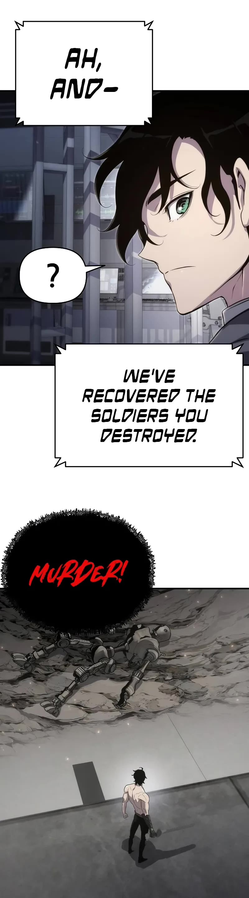 The Priest of Corruption Chapter 58 page 16 - Chapter 58