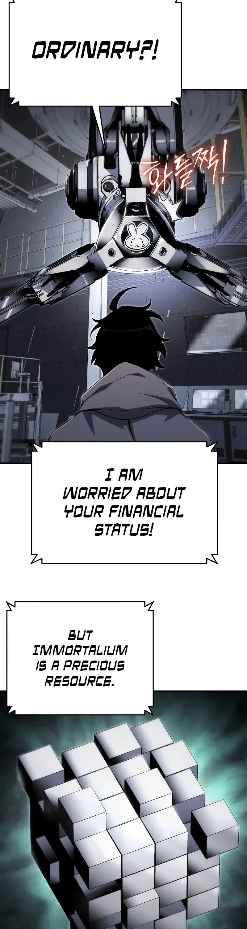 The Priest of Corruption Chapter 58 page 19 - Chapter 58
