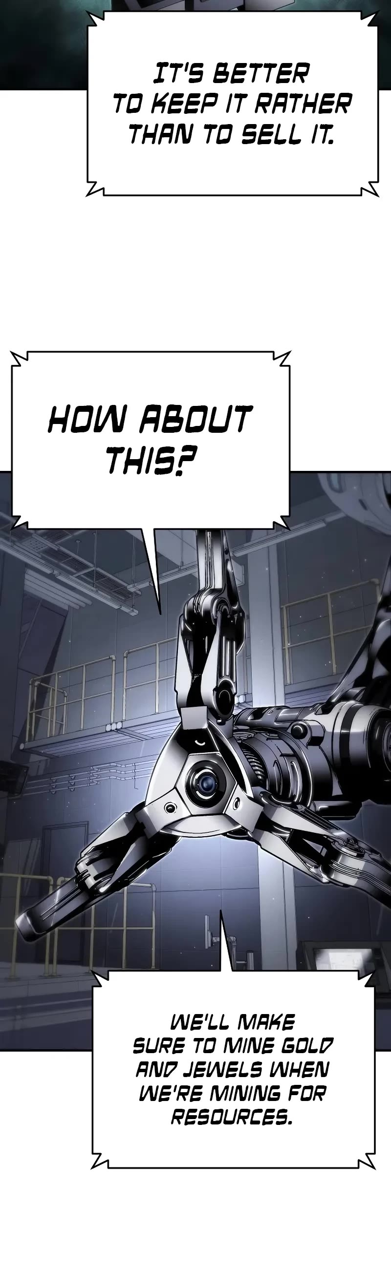 The Priest of Corruption Chapter 58 page 20 - Chapter 58