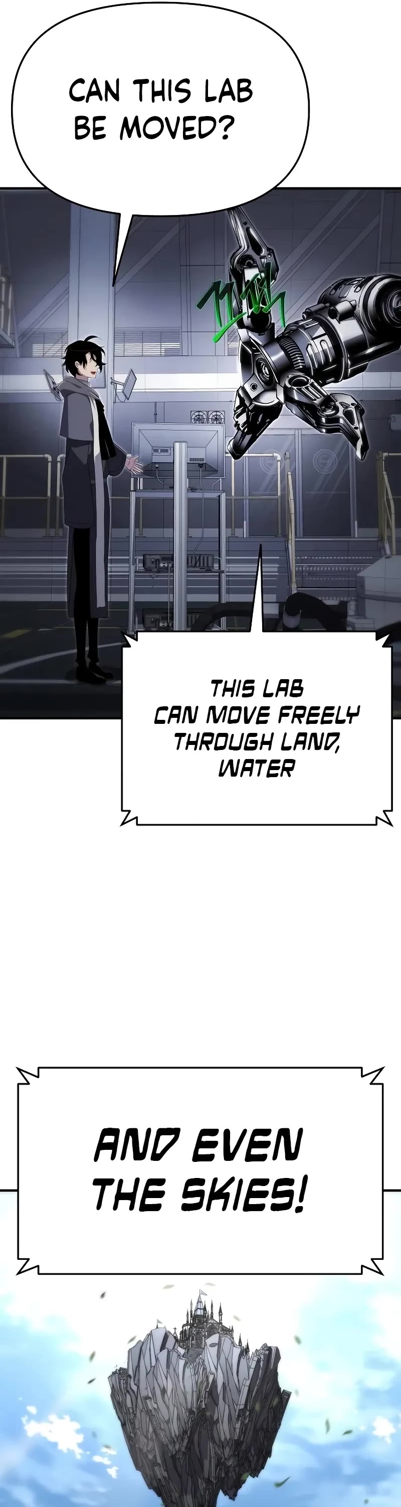 The Priest of Corruption Chapter 58 page 22 - Chapter 58