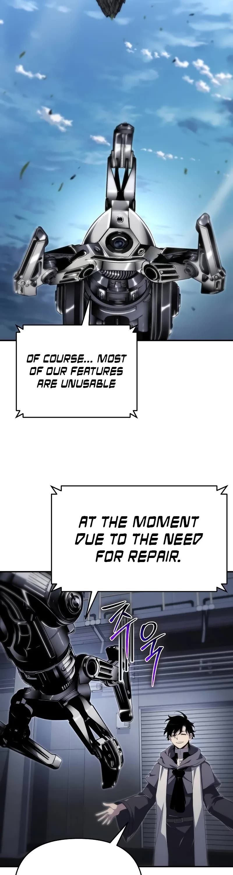 The Priest of Corruption Chapter 58 page 23 - Chapter 58