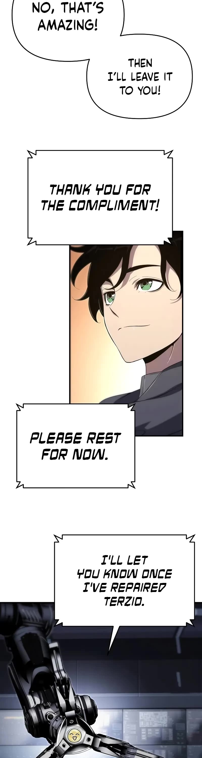 The Priest of Corruption Chapter 58 page 24 - Chapter 58