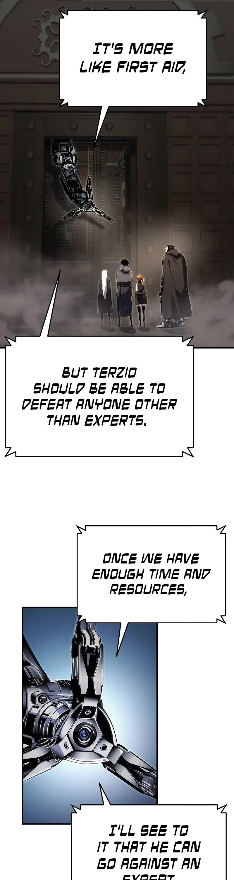 The Priest of Corruption Chapter 58 page 27 - Chapter 58
