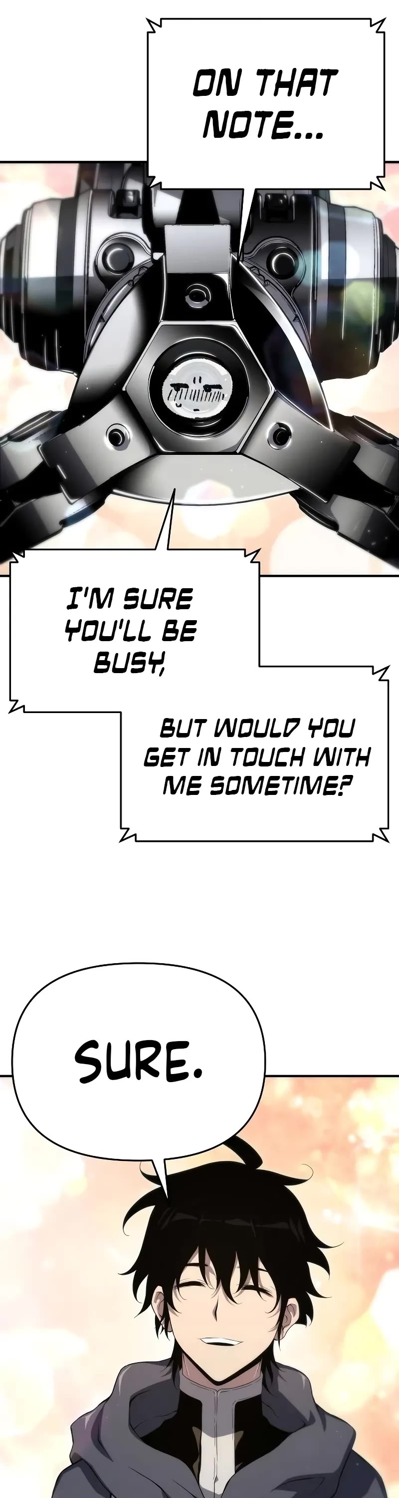 The Priest of Corruption Chapter 58 page 29 - Chapter 58
