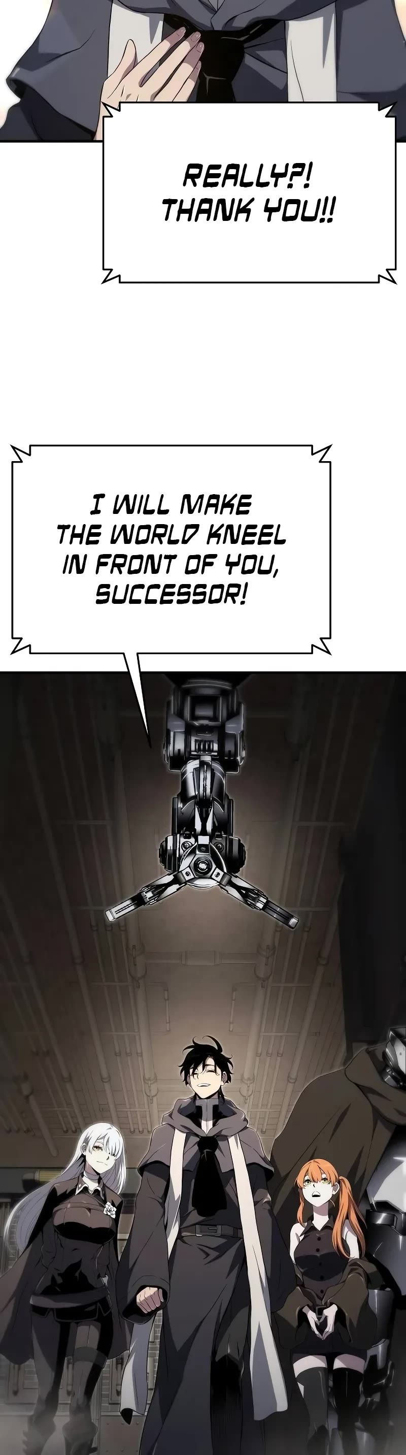 The Priest of Corruption Chapter 58 page 30 - Chapter 58