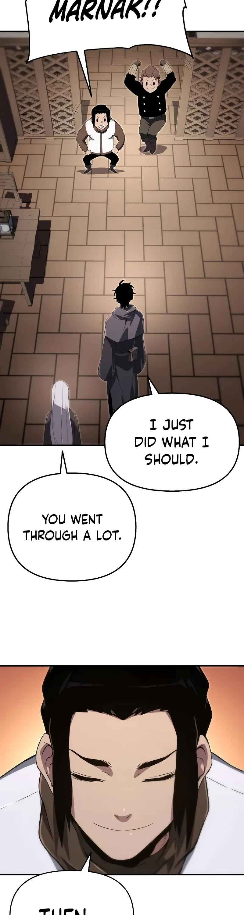 The Priest of Corruption Chapter 58 page 34 - Chapter 58