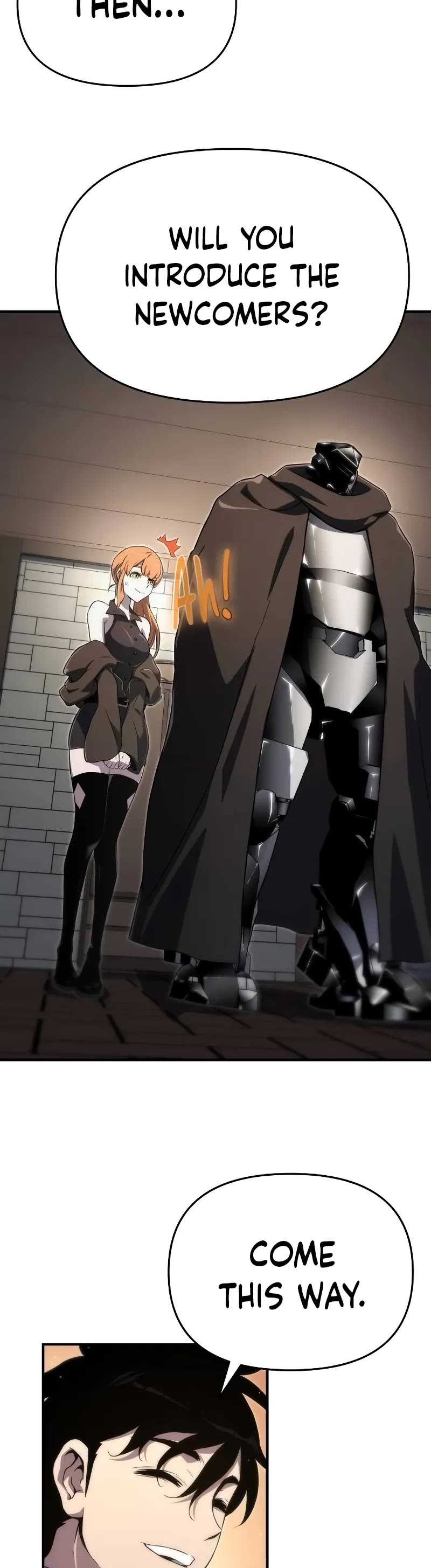 The Priest of Corruption Chapter 58 page 35 - Chapter 58