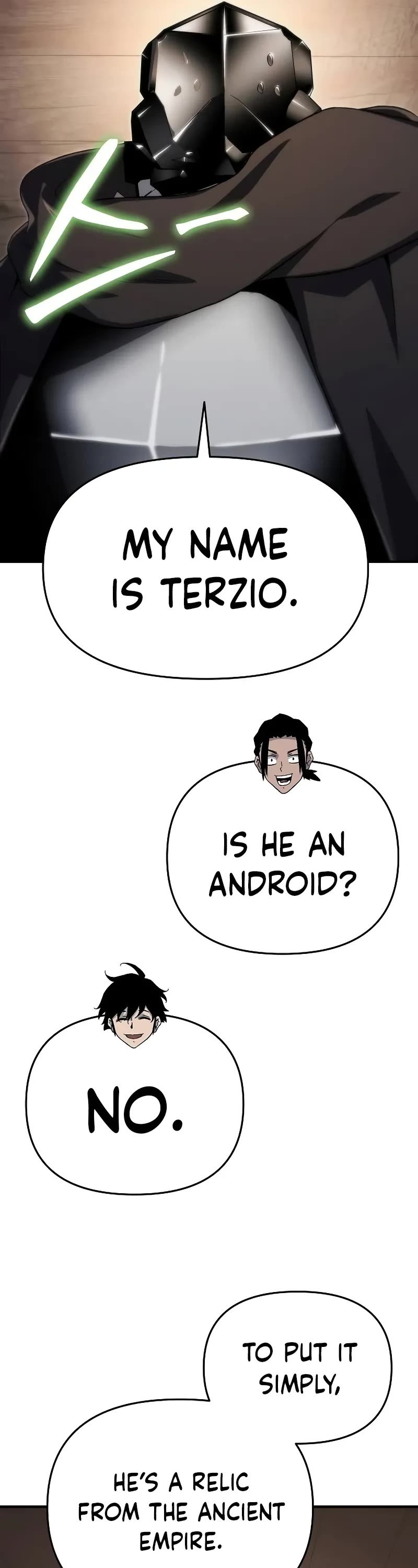 The Priest of Corruption Chapter 58 page 37 - Chapter 58