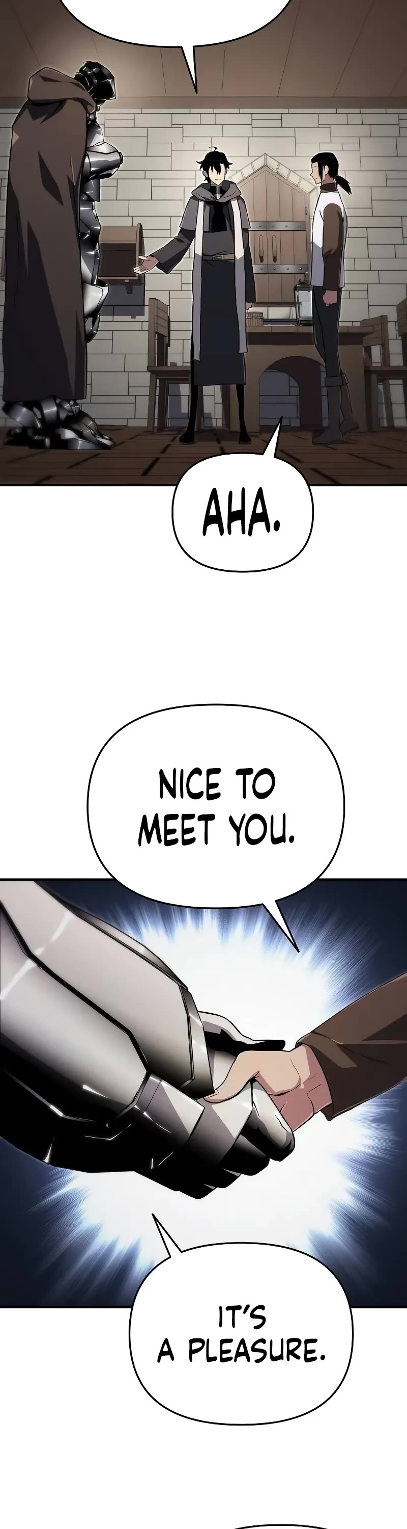 The Priest of Corruption Chapter 58 page 38 - Chapter 58