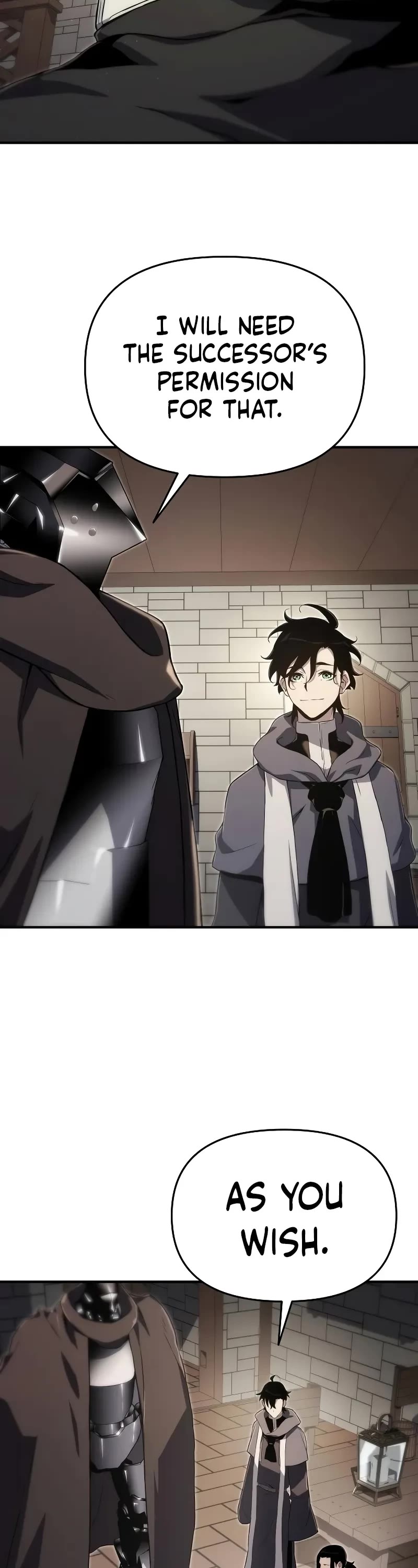 The Priest of Corruption Chapter 58 page 40 - Chapter 58