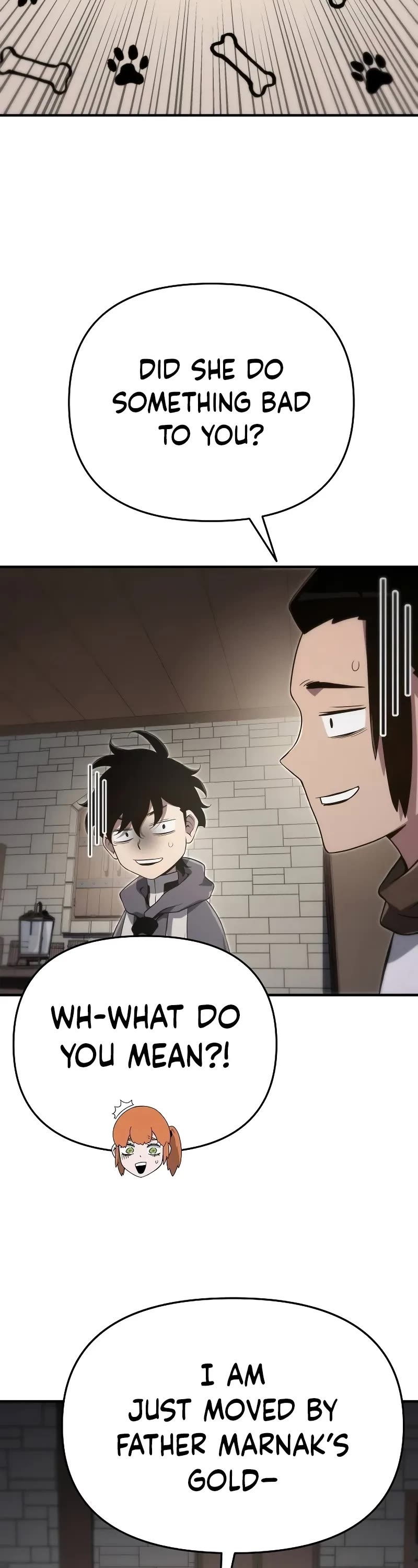 The Priest of Corruption Chapter 58 page 43 - Chapter 58