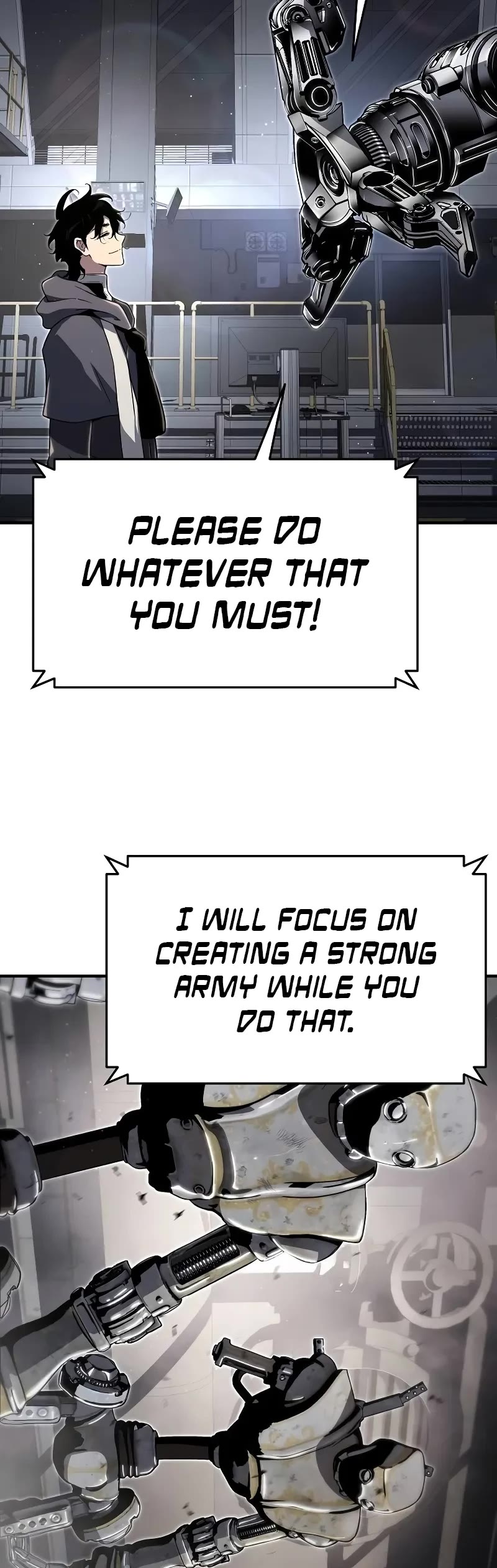 The Priest of Corruption Chapter 58 page 5 - Chapter 58