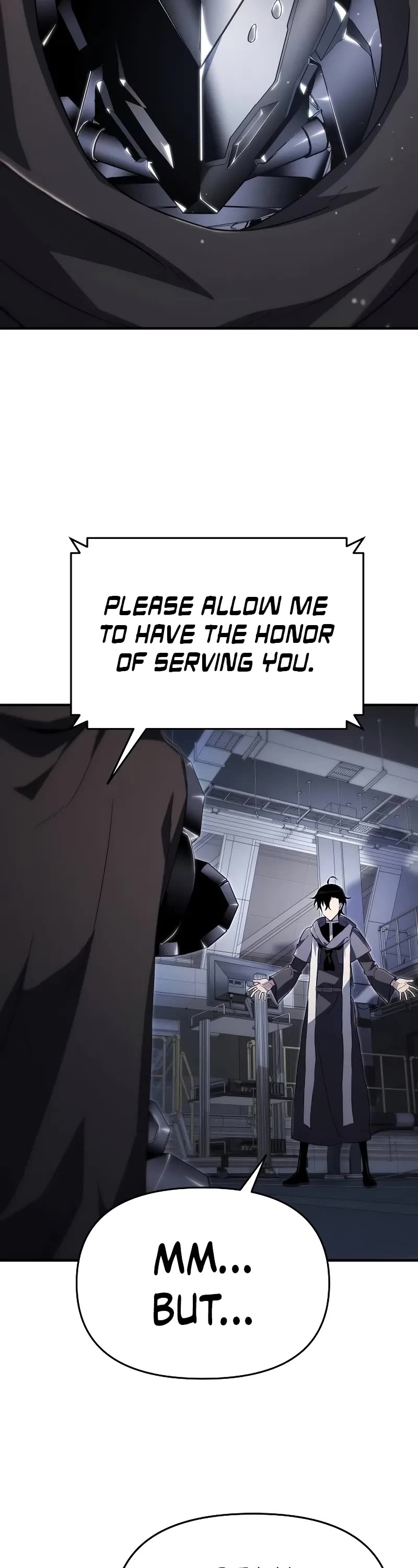 The Priest of Corruption Chapter 58 page 8 - Chapter 58
