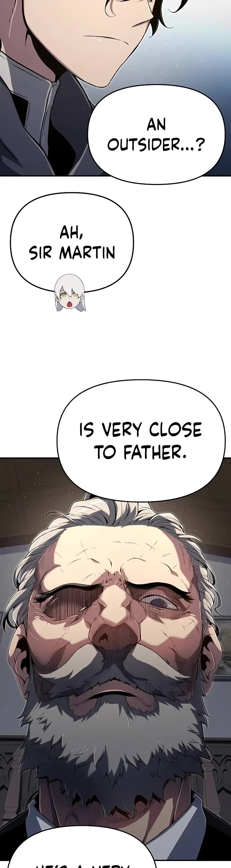 The Priest of Corruption Chapter 59 page 14 - Chapter 59