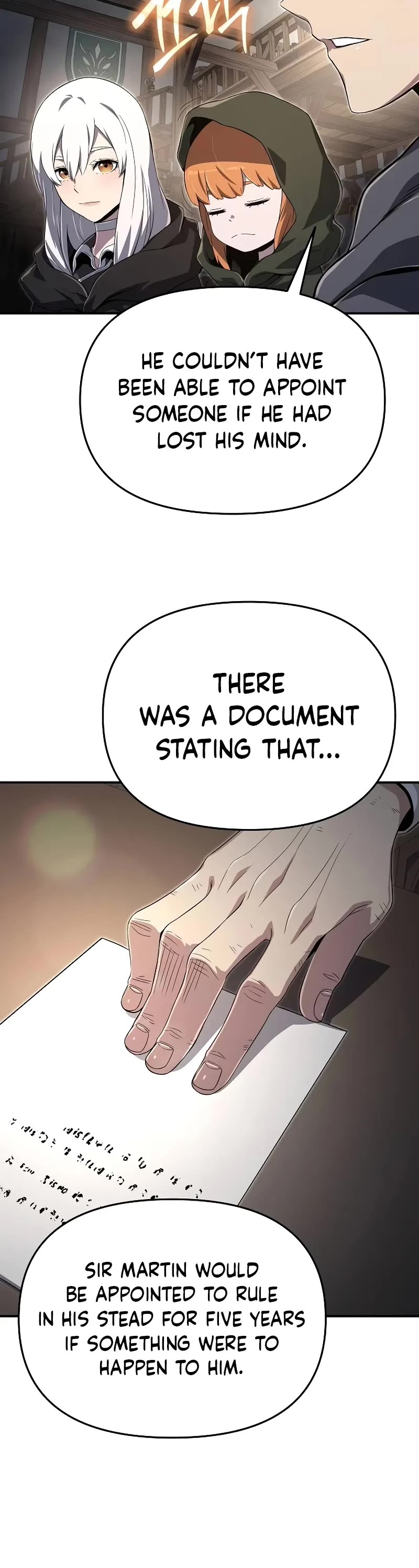 The Priest of Corruption Chapter 59 page 16 - Chapter 59