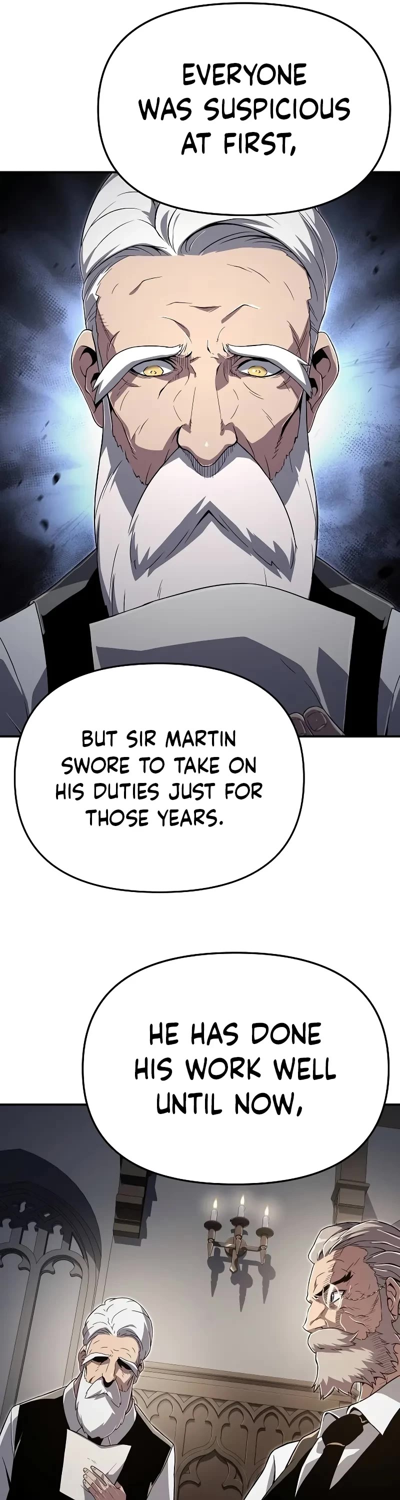 The Priest of Corruption Chapter 59 page 17 - Chapter 59