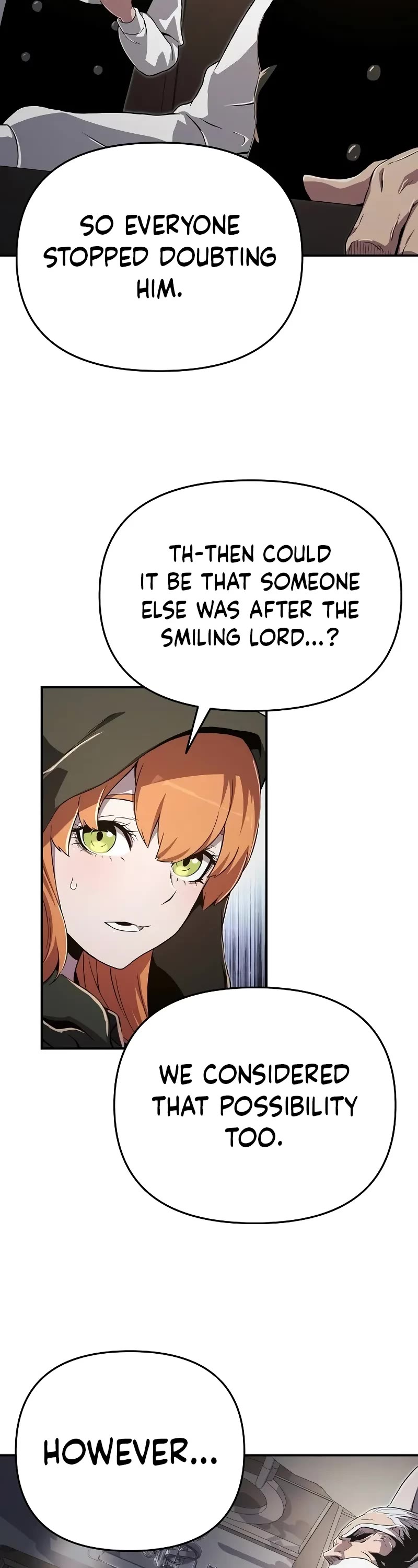 The Priest of Corruption Chapter 59 page 18 - Chapter 59