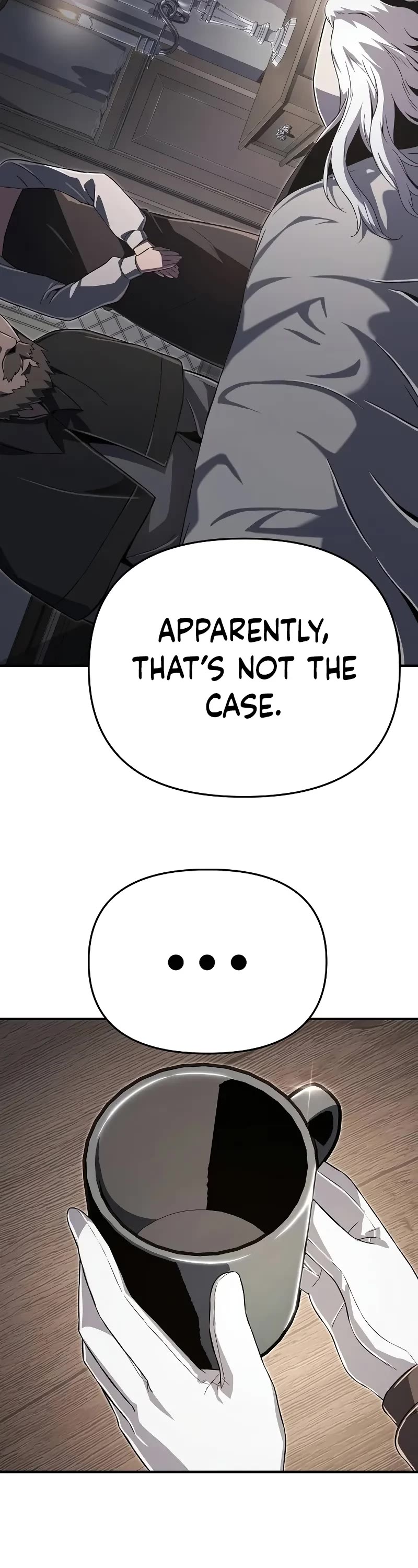 The Priest of Corruption Chapter 59 page 19 - Chapter 59